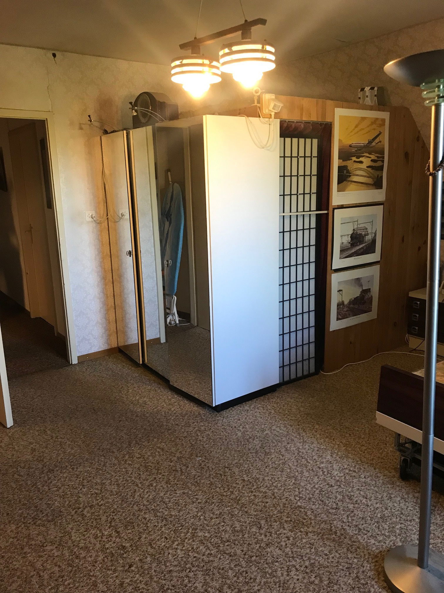 Chambre Chez L'habitant Vufflens-la-Ville 261073