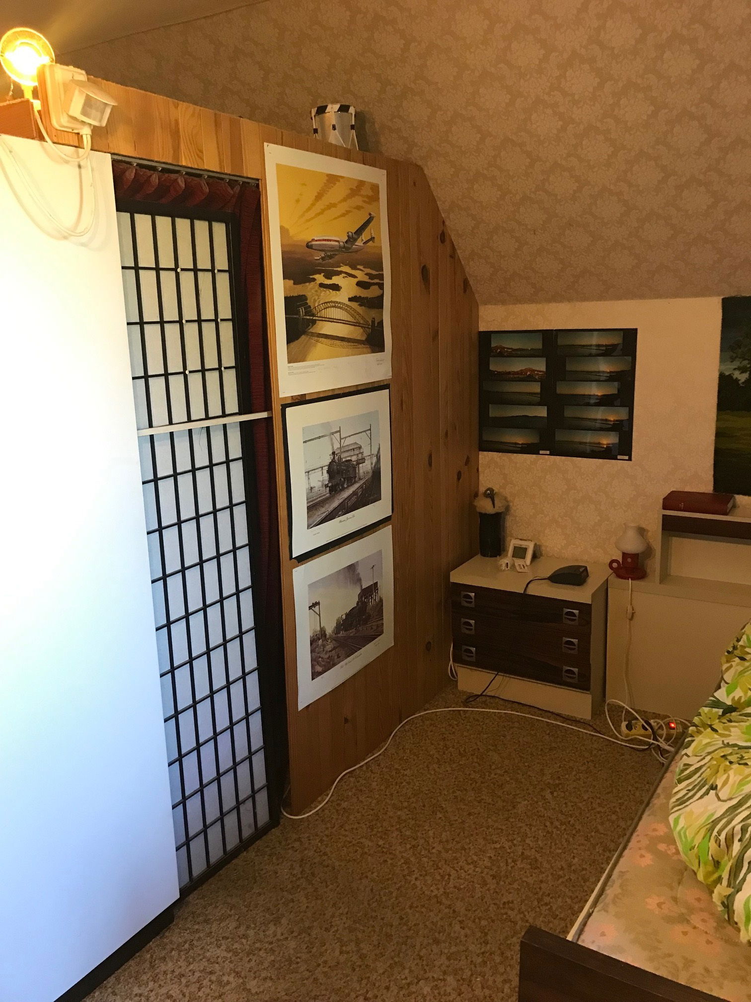 Chambre Chez L'habitant Vufflens-la-Ville 261073