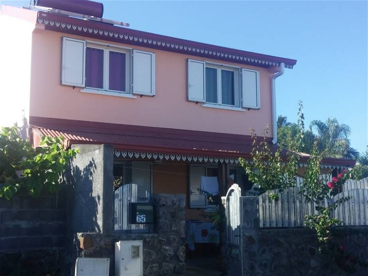 Homestay Plateau-Caillou 97873