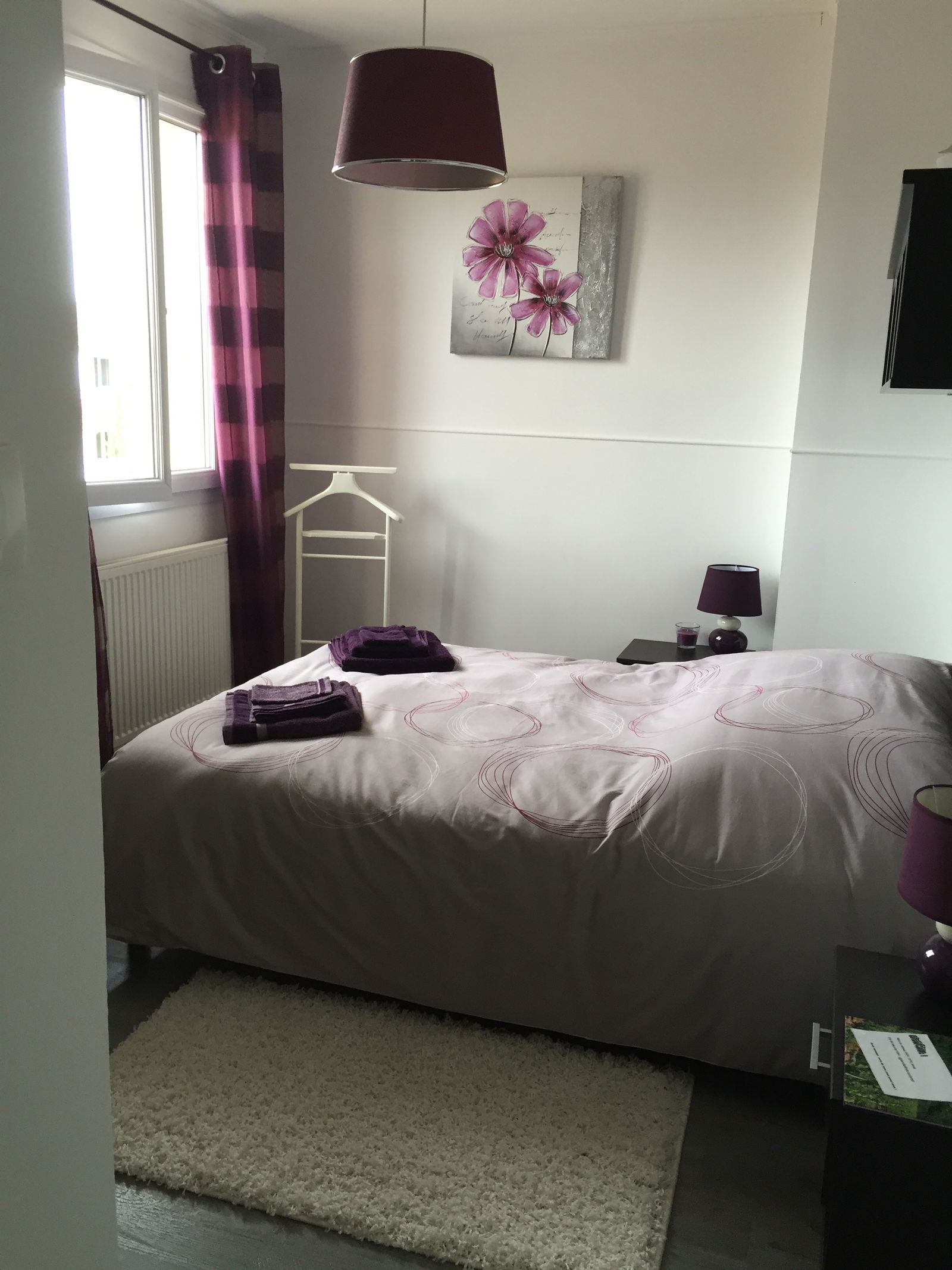 Chambre Chez L'habitant Cercié 143785