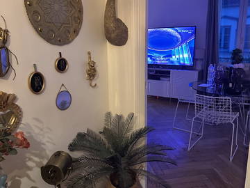 Chambre chez l'habitant à louer à Lyon - photo 9 : autre pièce-9