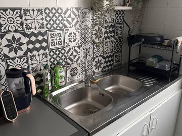 Chambre chez l'habitant à louer à Lyon - photo 6 : autre pièce-6