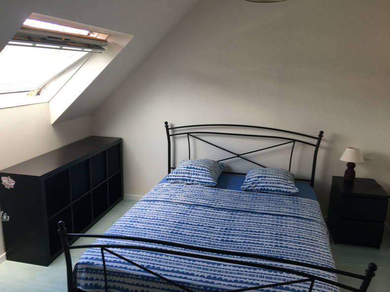 Hemvistelse Vannes 253229-1