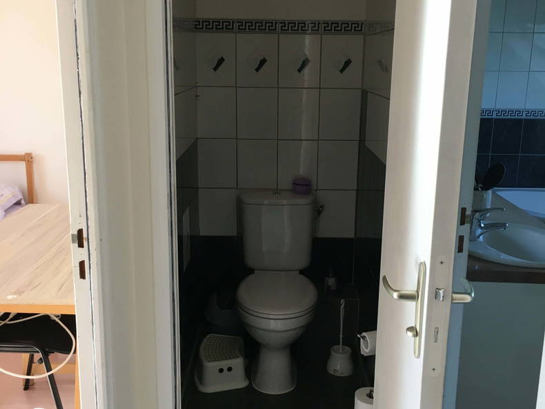 Hemvistelse Vannes 253229-3