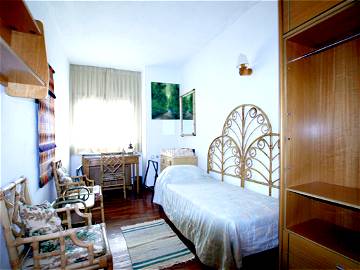 Zimmer Bei Einheimischen Madrid 101399-1
