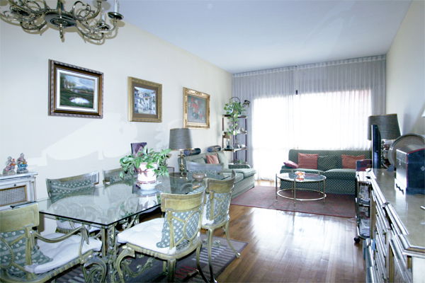 Chambre Chez L'habitant Madrid 101399