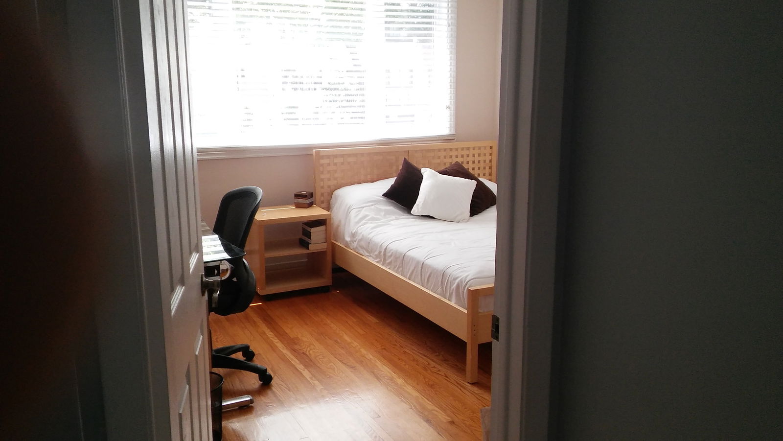 Chambre Chez L'habitant Montréal 173744