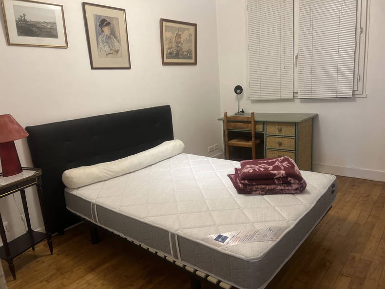 Chambre Chez L'habitant Rennes 586585-1