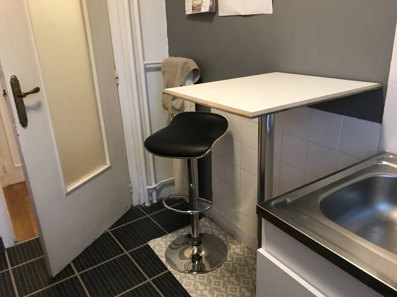 Chambre Chez L'habitant Rennes 586585-4