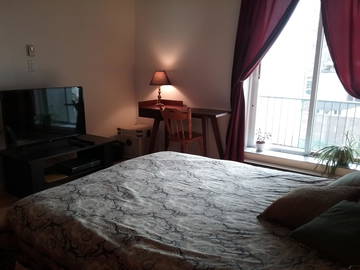 Chambre Chez L'habitant Montréal 162522-7