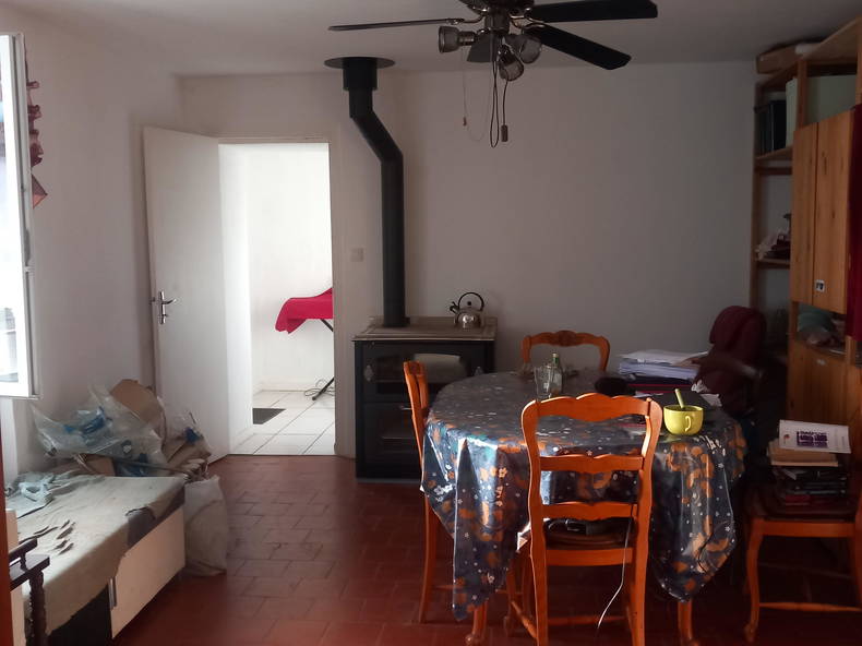 Chambre Chez L'habitant Carmaux 601603-4