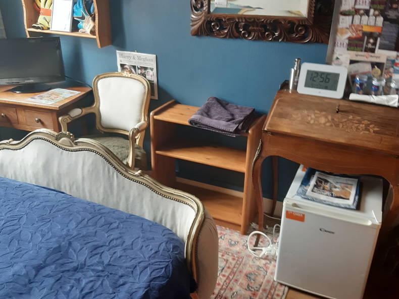 Chambre Chez L'habitant Rennes 283584-4