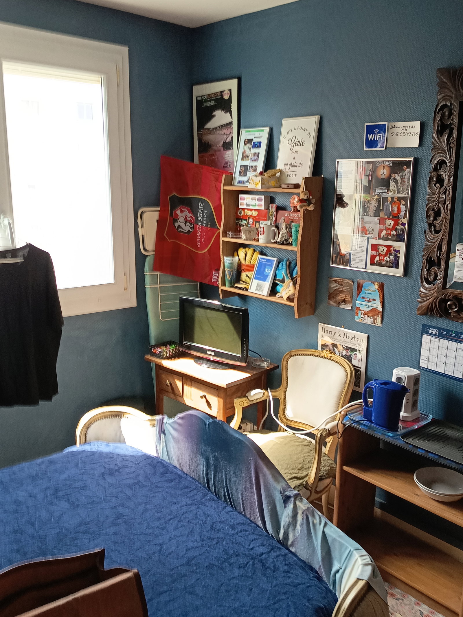 Chambre Chez L'habitant Rennes 283584