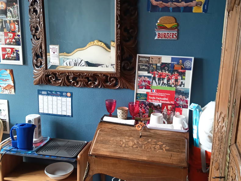 Chambre Chez L'habitant Rennes 283584-5