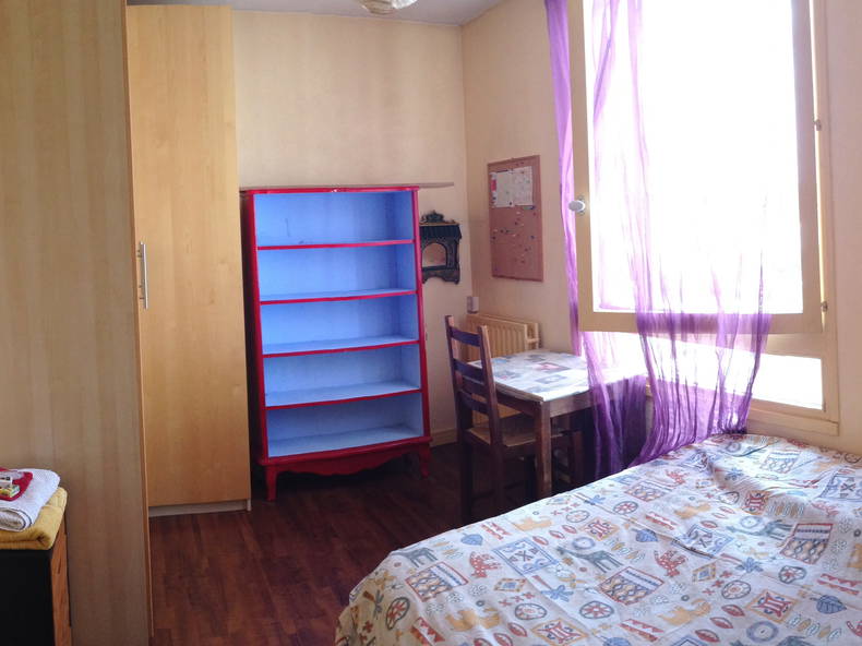 Chambre Chez L'habitant Neuilly-sur-Marne 103182-3