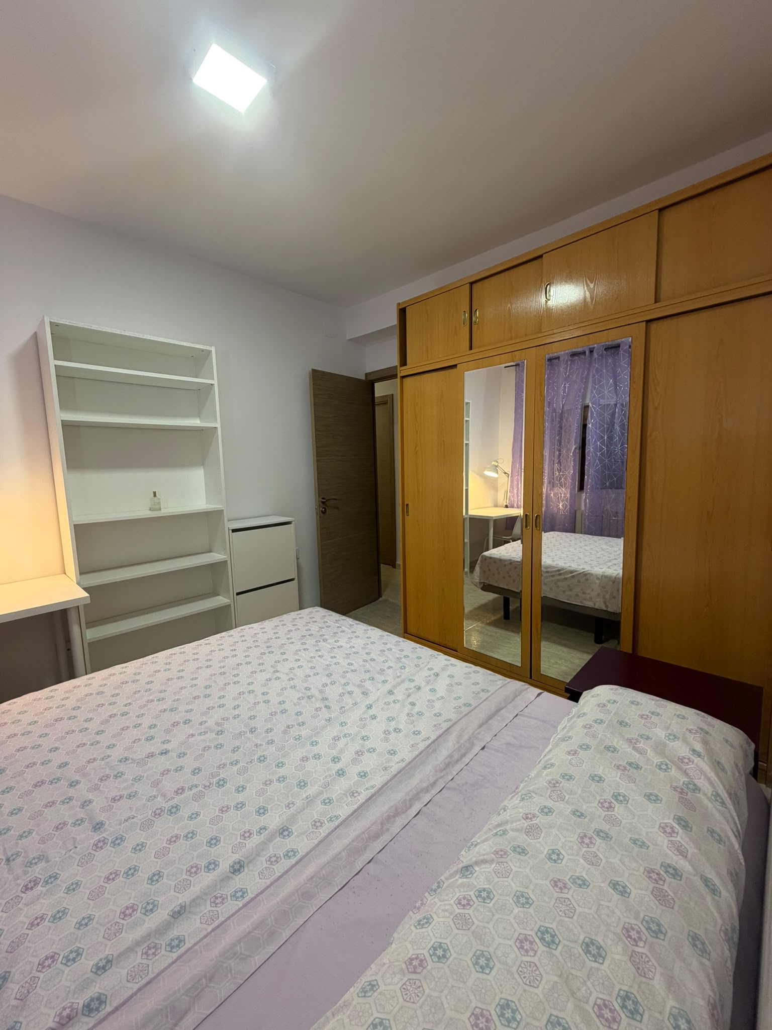 Chambre Chez L'habitant Madrid 671820