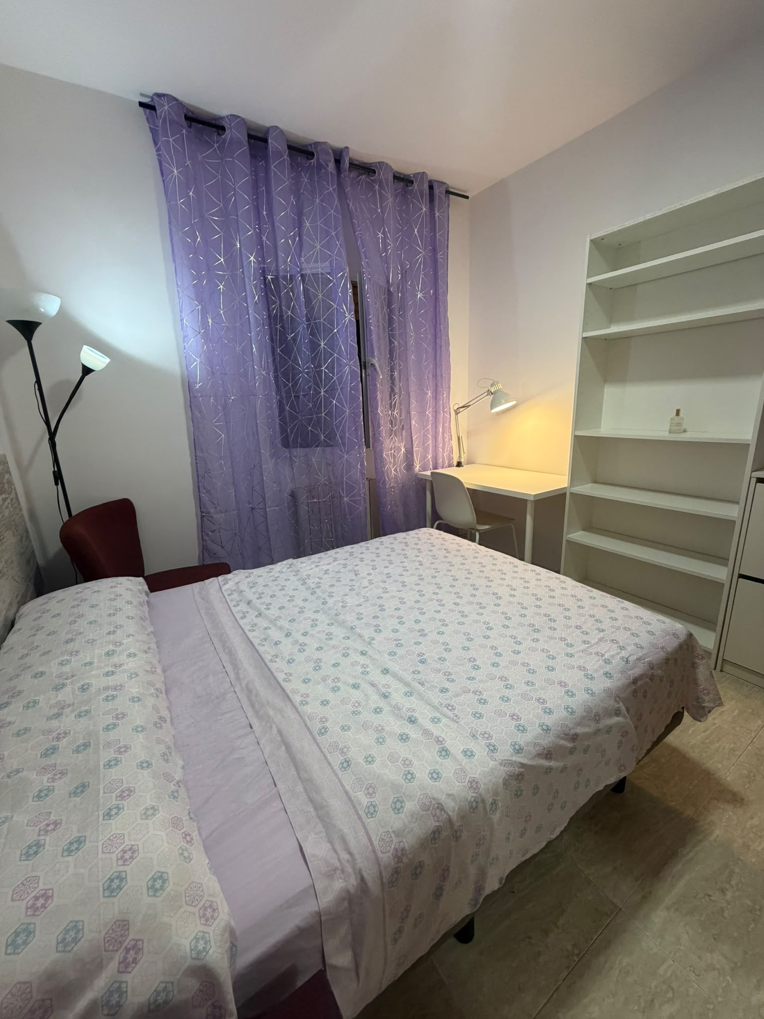 Chambre Chez L'habitant Madrid 671820