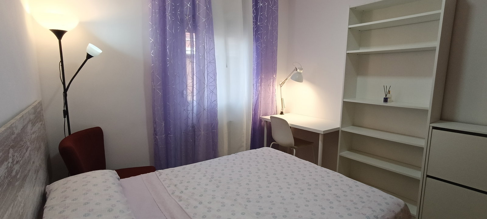 Chambre Chez L'habitant Madrid 671820