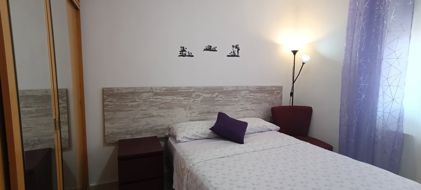 Chambre Chez L'habitant Madrid 671820