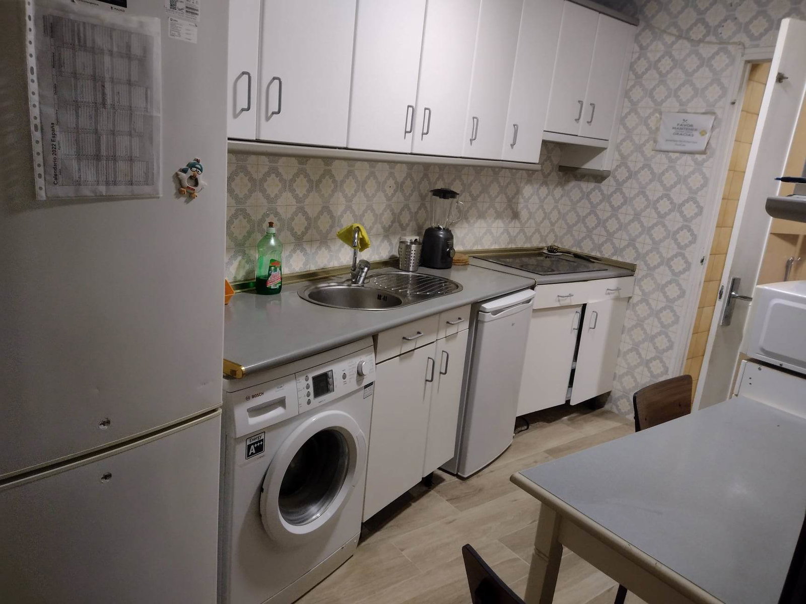 Chambre Chez L'habitant Madrid 671820