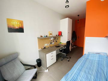 Chambre À Louer Ixelles 249038