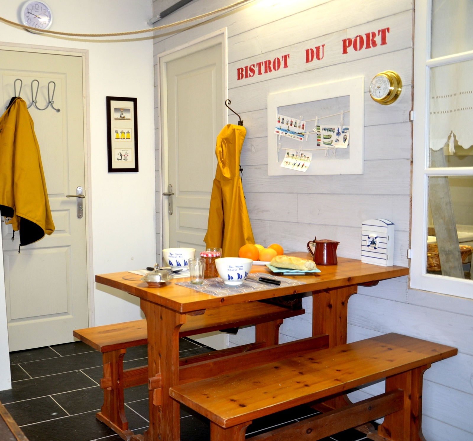 Chambre Chez L'habitant Créhen 93612