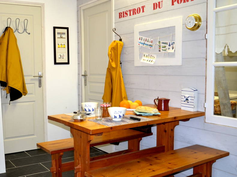 Zakwaterowanie U Rodziny Créhen 93612-4