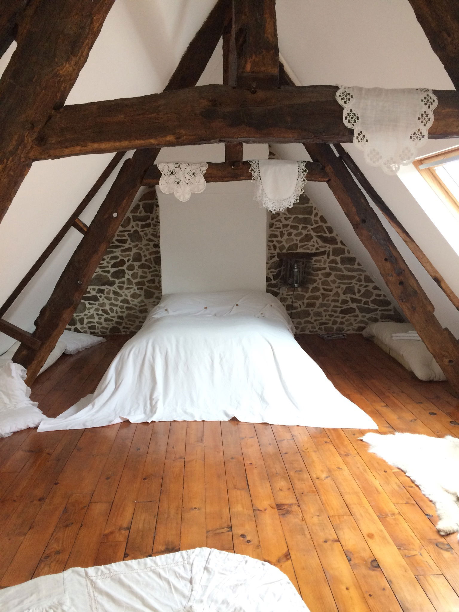 Zakwaterowanie U Rodziny Lamballe 199806