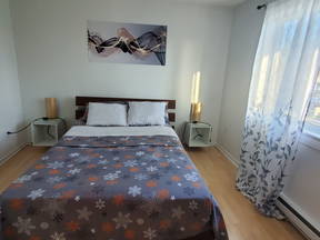 Chambre / Room 1 Grand boulevard