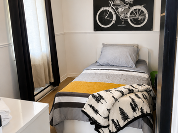 Colocation à louer à Longueuil - photo 11 : chambre-11