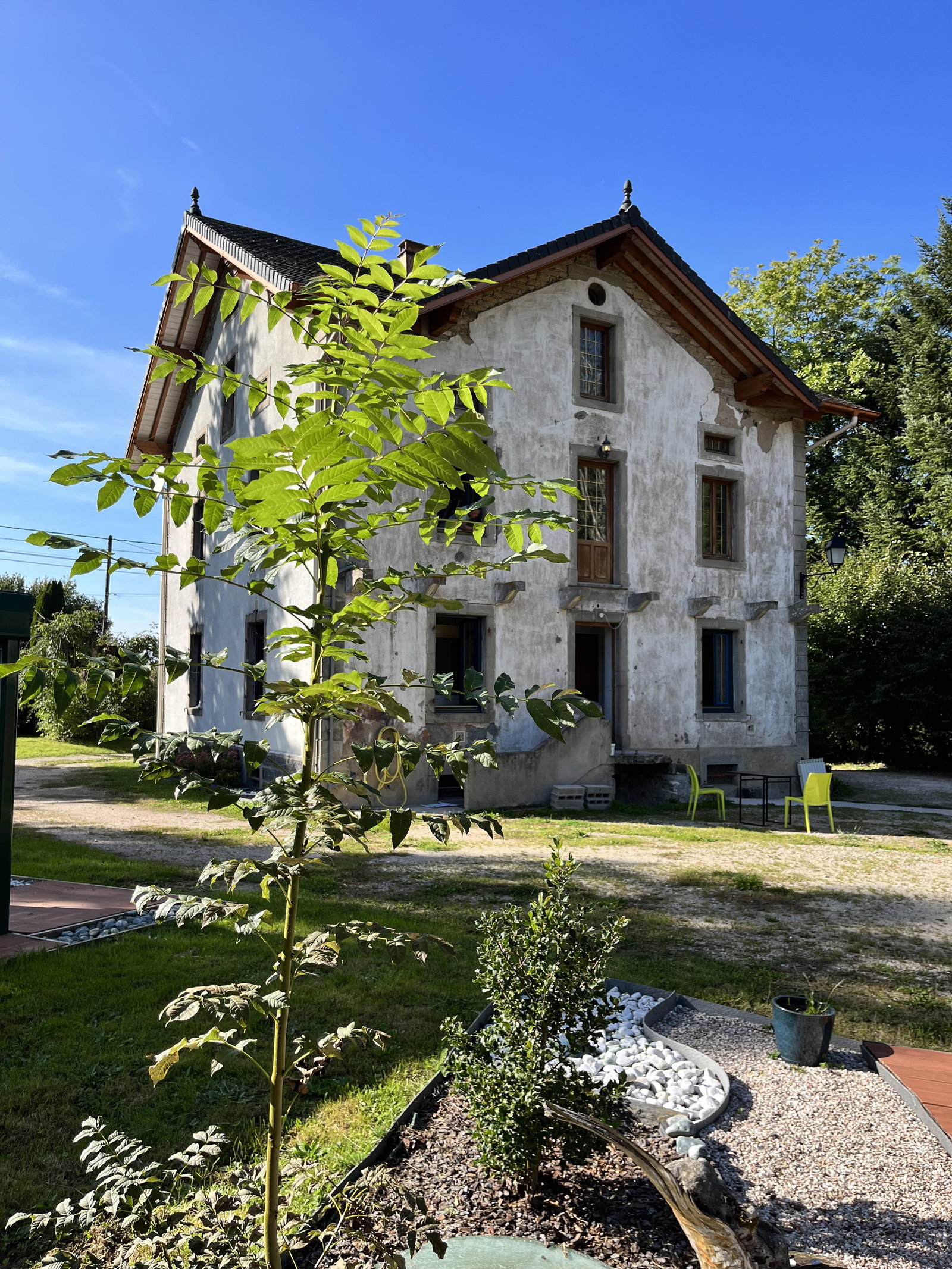 Chambre Chez L'habitant La Chapelle-aux-Bois 663469