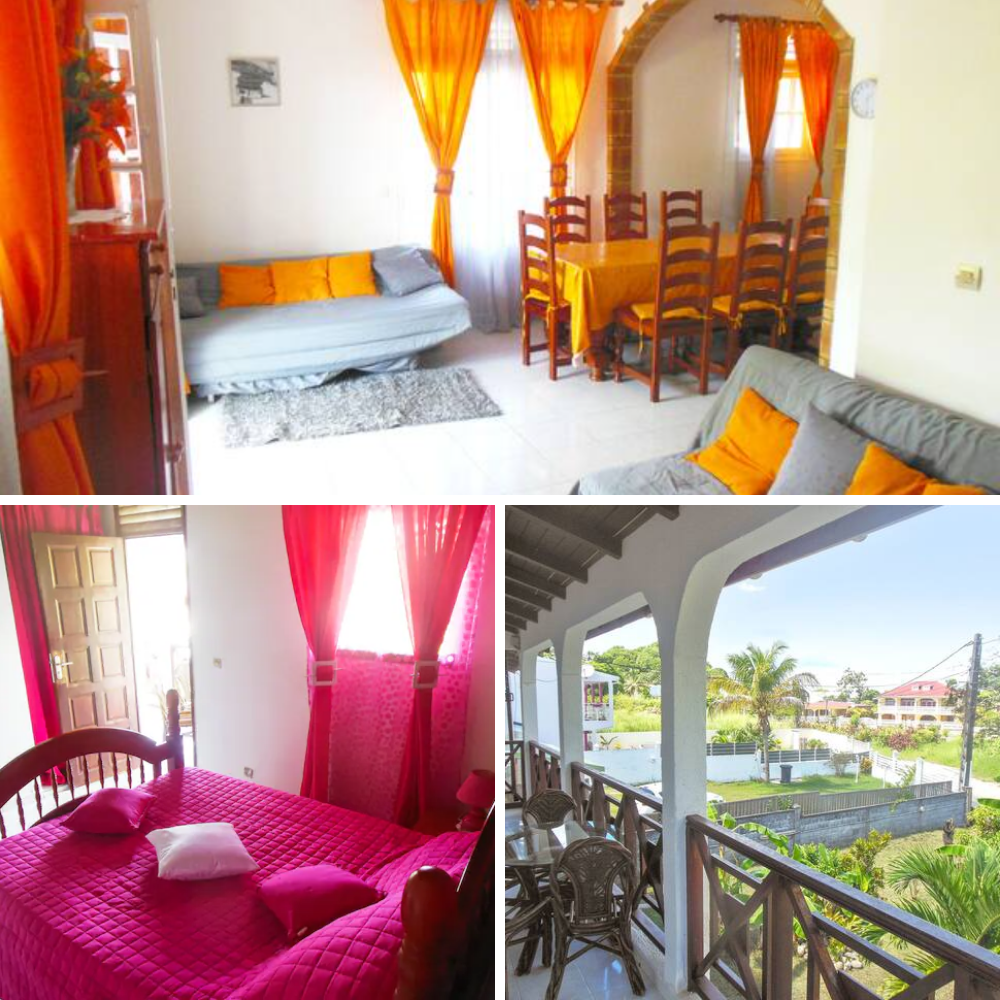 Chambre Chez L'habitant Les Abymes 252767