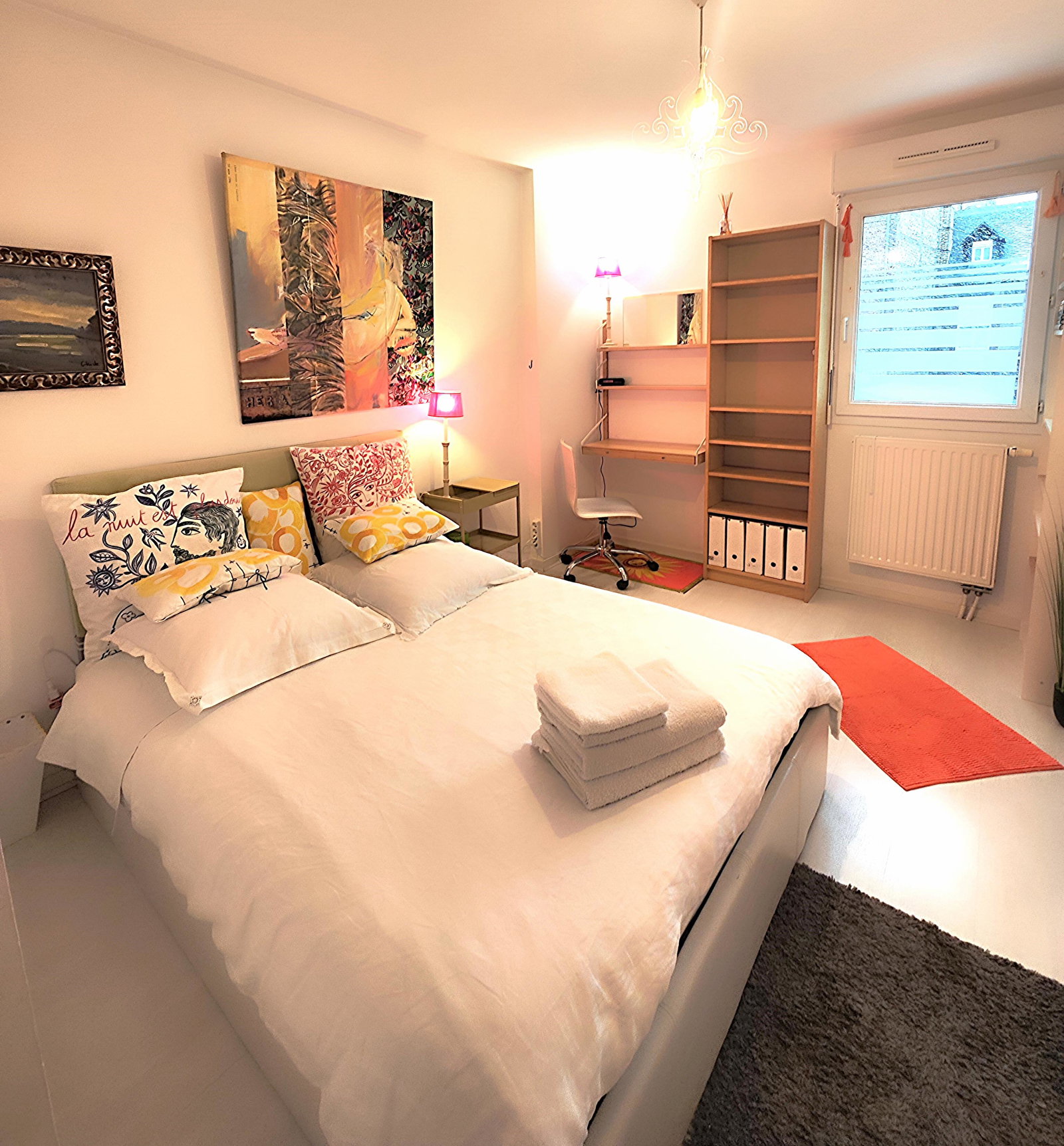 Chambre Chez L'habitant Rouen 71045