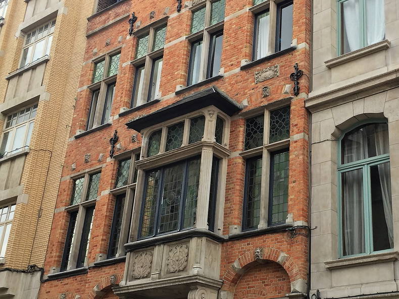Wohngemeinschaft Schaerbeek 181494-2