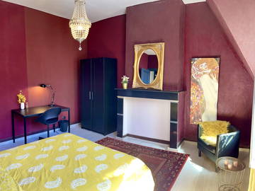 Colocation à louer à Schaerbeek - photo 8 : chambre-8