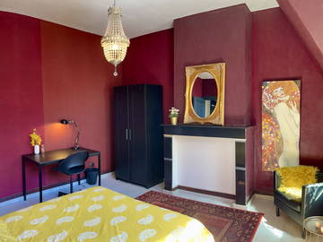 Colocation à louer à Schaerbeek - photo 10 : chambre-10