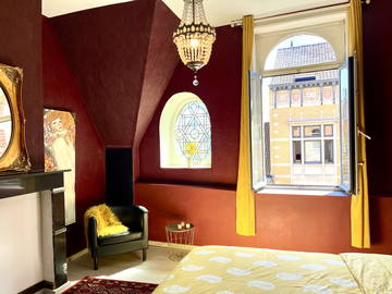 Colocation à louer à Schaerbeek - photo 4 : chambre-4