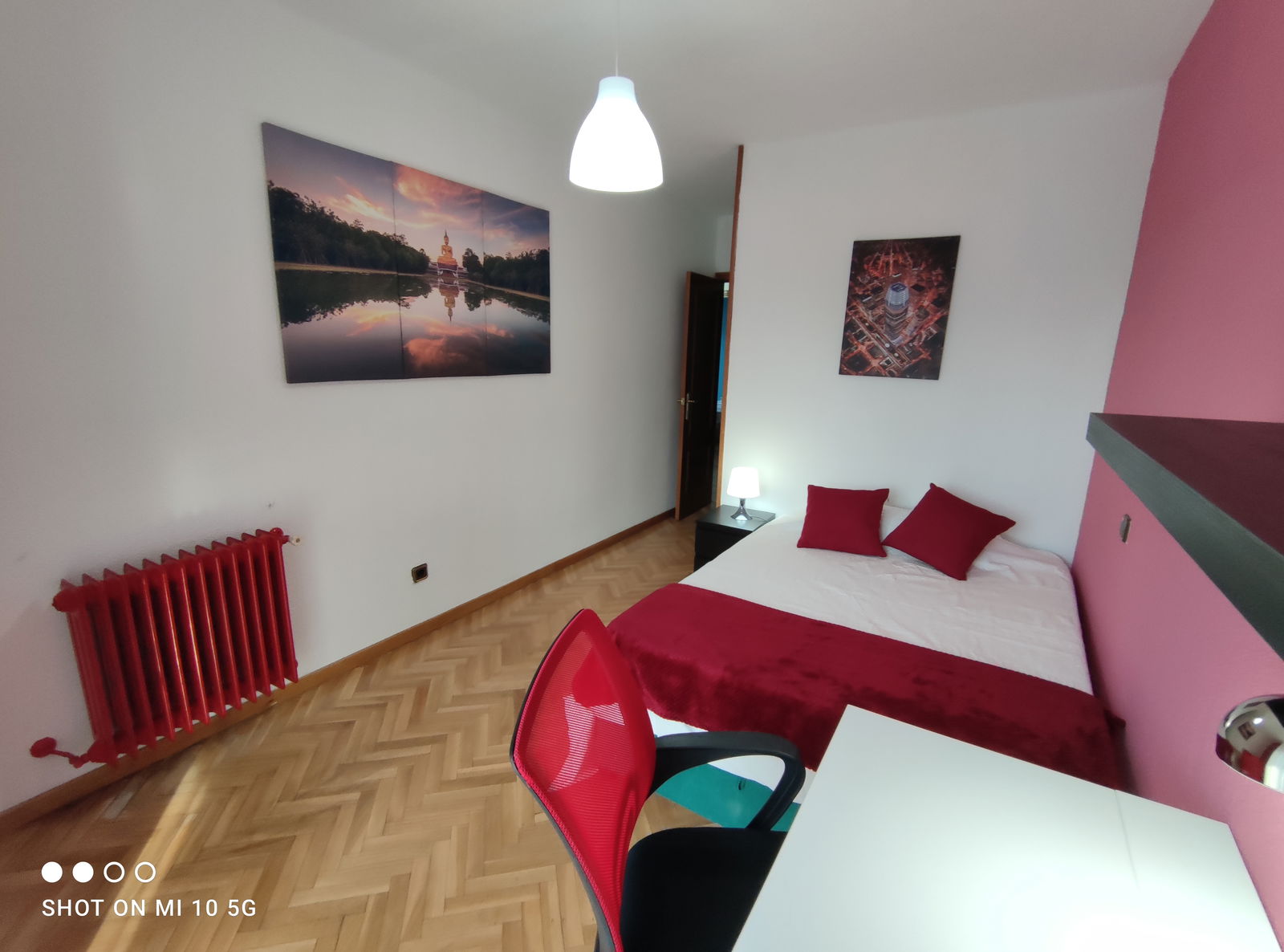 Chambre Chez L'habitant Alcalá de Henares 250108