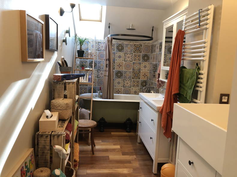 Chambre Chez L'habitant Saint-Cloud 492947-4