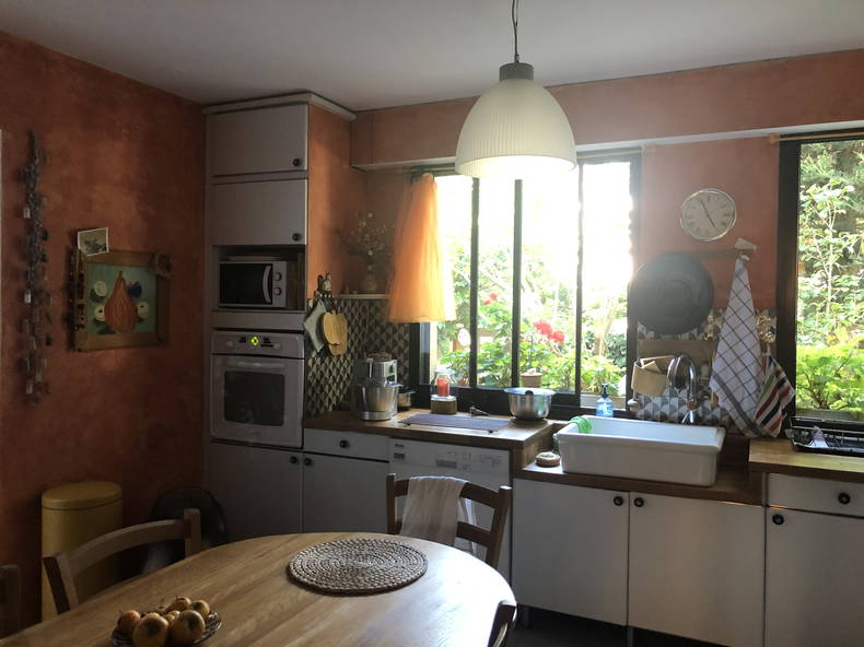 Chambre Chez L'habitant Saint-Cloud 492947-5