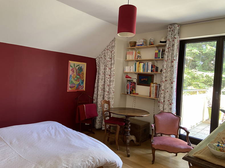 Chambre Chez L'habitant Saint-Cloud 492947-2
