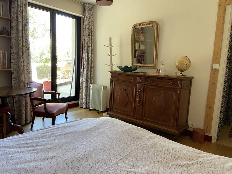 Chambre Chez L'habitant Saint-Cloud 492947-3