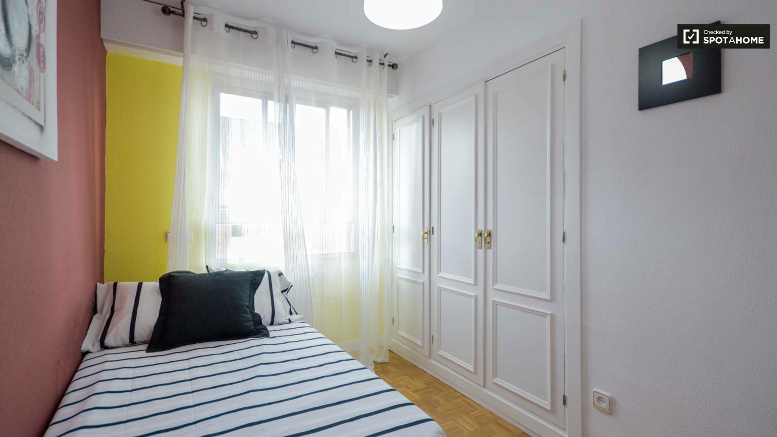 Chambre Chez L'habitant Alcalá de Henares 220552
