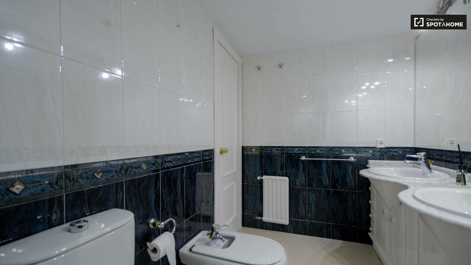 Chambre Chez L'habitant Alcalá de Henares 220552