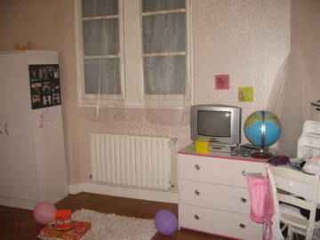 Chambre À Louer Moulins 75250