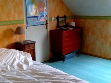 Zimmer Bei Einheimischen Dun-Sur-Auron 246102-1