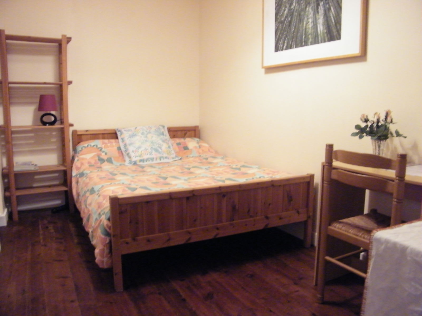 Homestay Antigny 60363