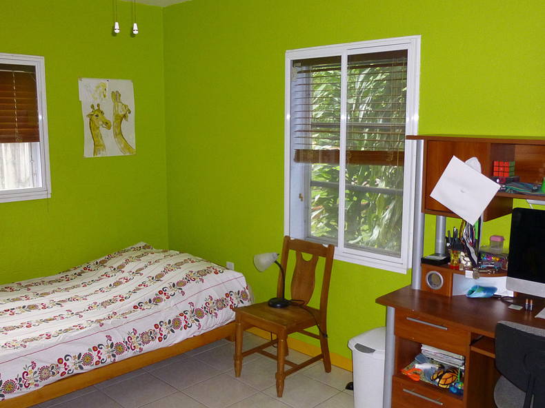 Chambre Chez L'habitant Miami 90962-4