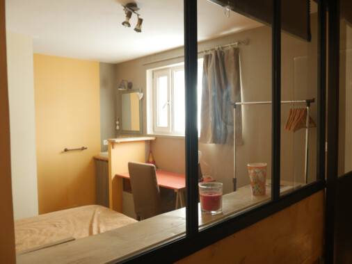 Chambre Chez L'habitant Villeurbanne 667740