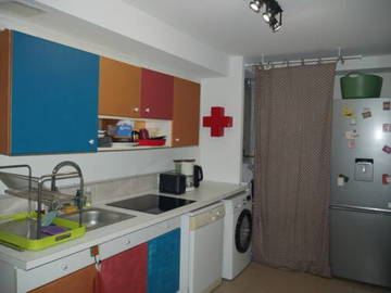 Chambre chez l'habitant à louer à Villeurbanne - photo 4 : autre pièce-4